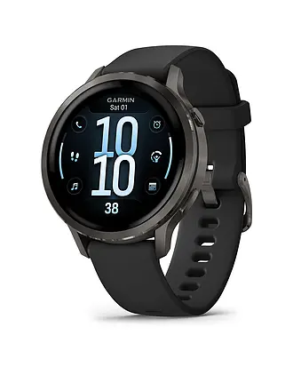 GARMIN | Montre intelligente de fitness Venu® 4 - 41 mm | schwarz